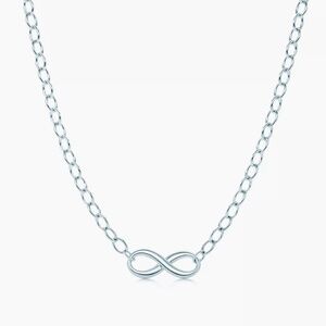 Tiffany & Co Infinity Necklace